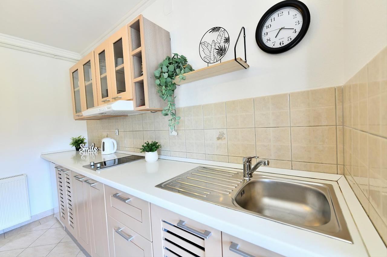 רקוביצה Apartments Green Park מראה חיצוני תמונה