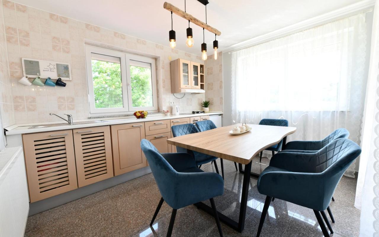 רקוביצה Apartments Green Park מראה חיצוני תמונה